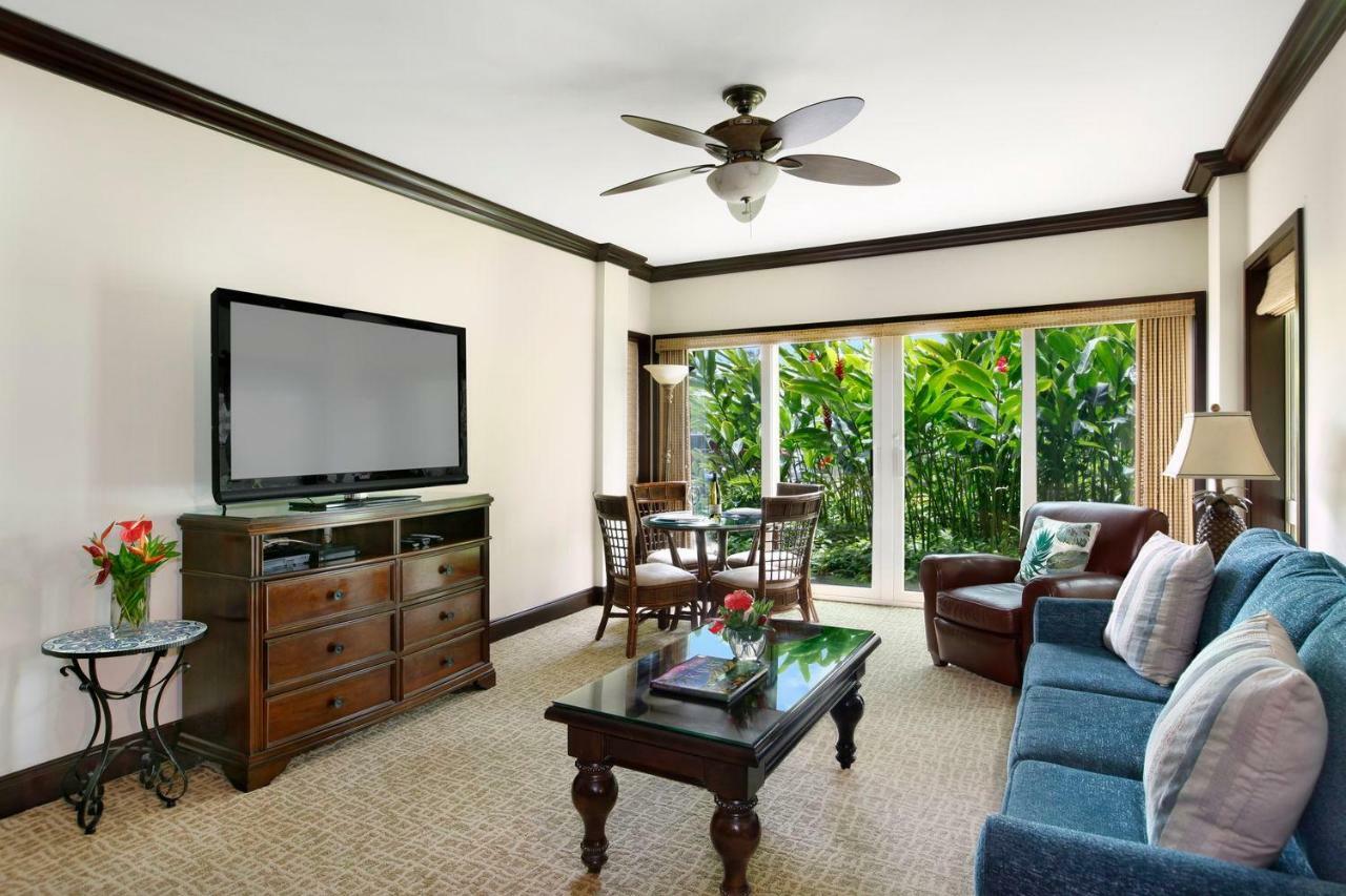Waipouli Beach Resort Beautiful Luxury Ground Level Garden View AC Pool! Kapa'a Exterior foto